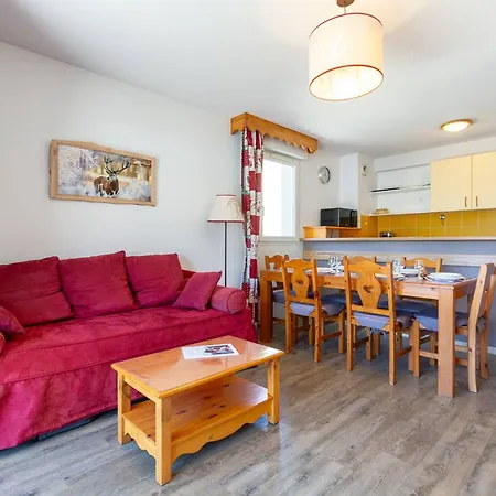 Familial 8 Personnes, Vue Montagnes, Proche Pistes - Fr-1-695-83 Appartamento Germ