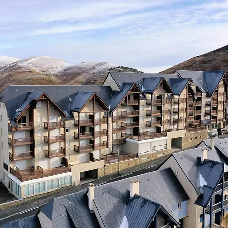 Apartmán Familial 8 Personnes, Vue Montagnes, Proche Pistes - Fr-1-695-83 Gouaux-de-Larboust