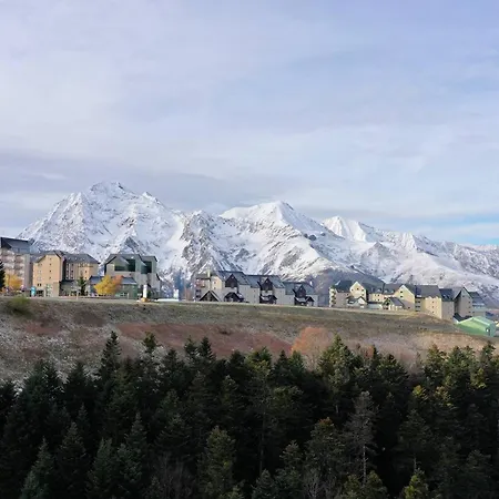 Familial 8 Personnes, Vue Montagnes, Proche Pistes - Fr-1-695-83 Apartmán Gouaux-de-Larboust
