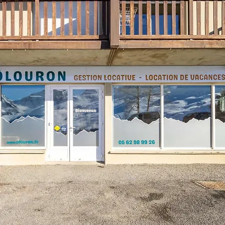 Familial 8 Personnes, Vue Montagnes, Proche Pistes - Fr-1-695-83 Gouaux-de-Larboust