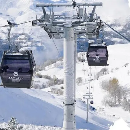 Apartmán Familial 8 Personnes, Vue Montagnes, Proche Pistes - Fr-1-695-83