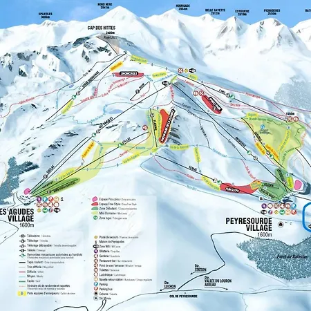 Apartmán Familial 8 Personnes, Vue Montagnes, Proche Pistes - Fr-1-695-83